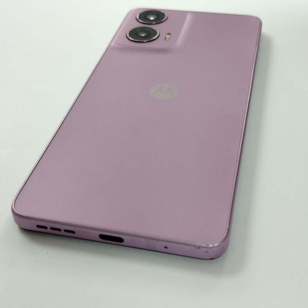CELULAR MOTOROLA MOTO G24 XT2423-1 (2024) 256 GB 4 GB RAM (SEMINUEVO)