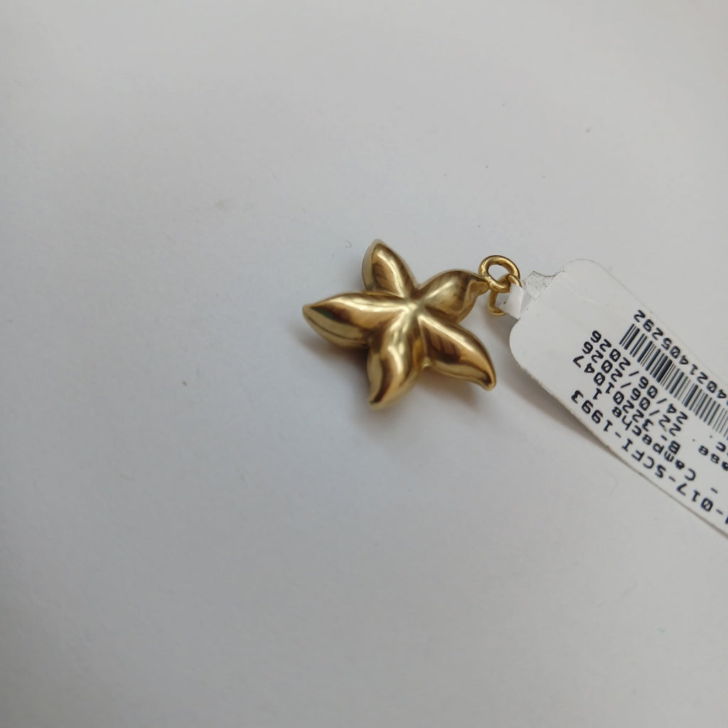 DIJE ORO 14 K 1,50 GRMS (SEMINUEVO)