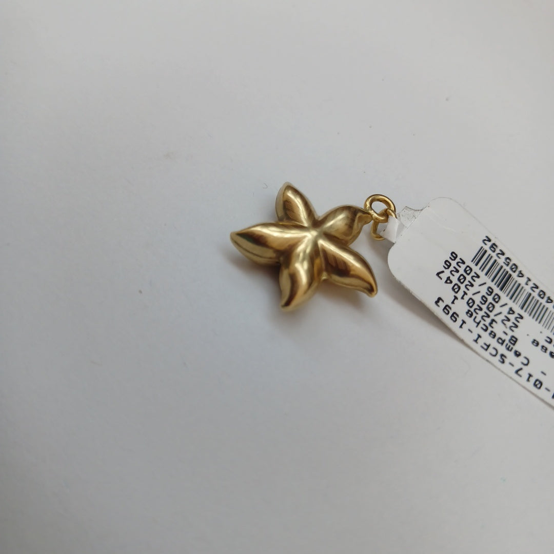 DIJE ORO 14 K 1,50 GRMS (SEMINUEVO)