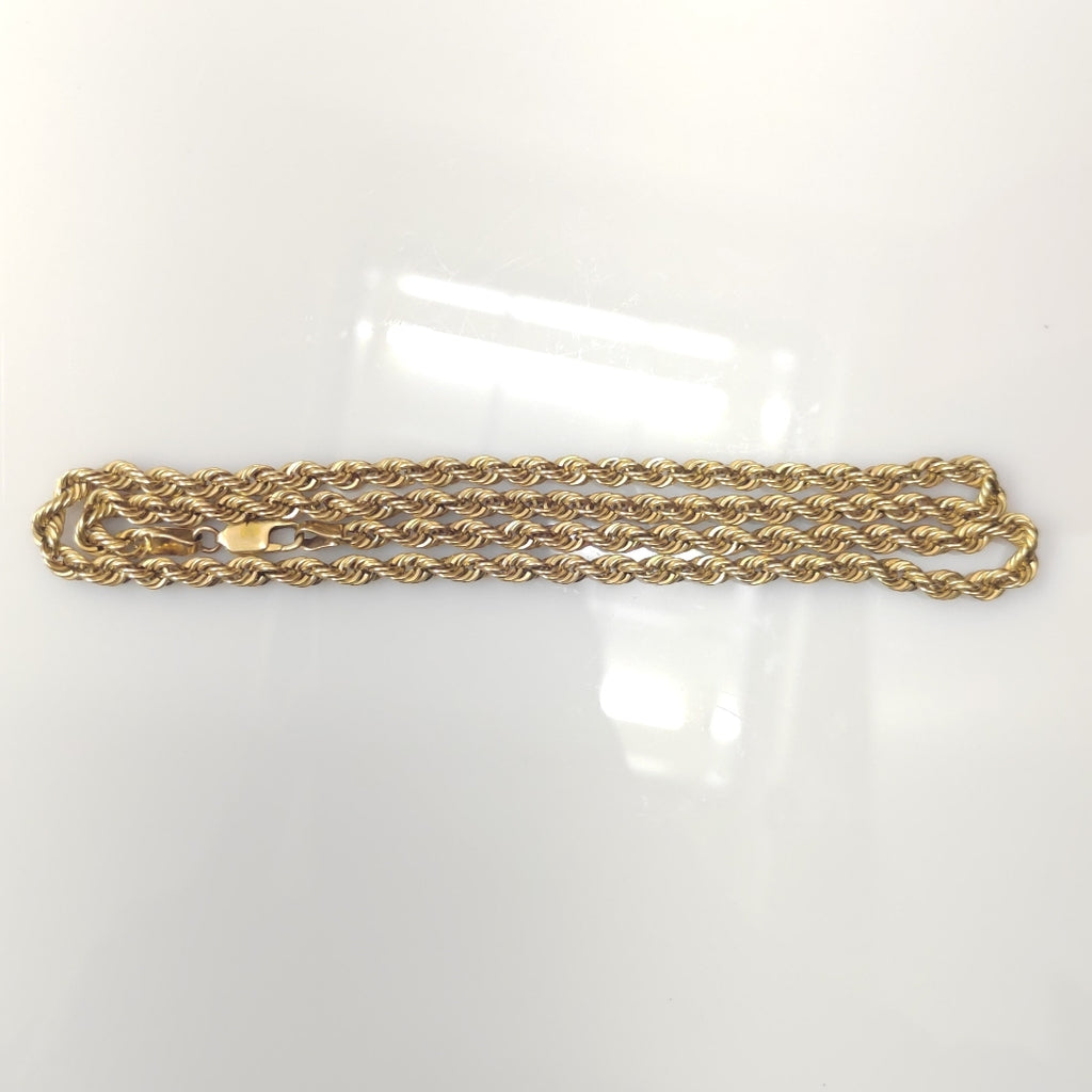 CADENA ORO 10 K 44,60 GRMS (SEMINUEVO)
