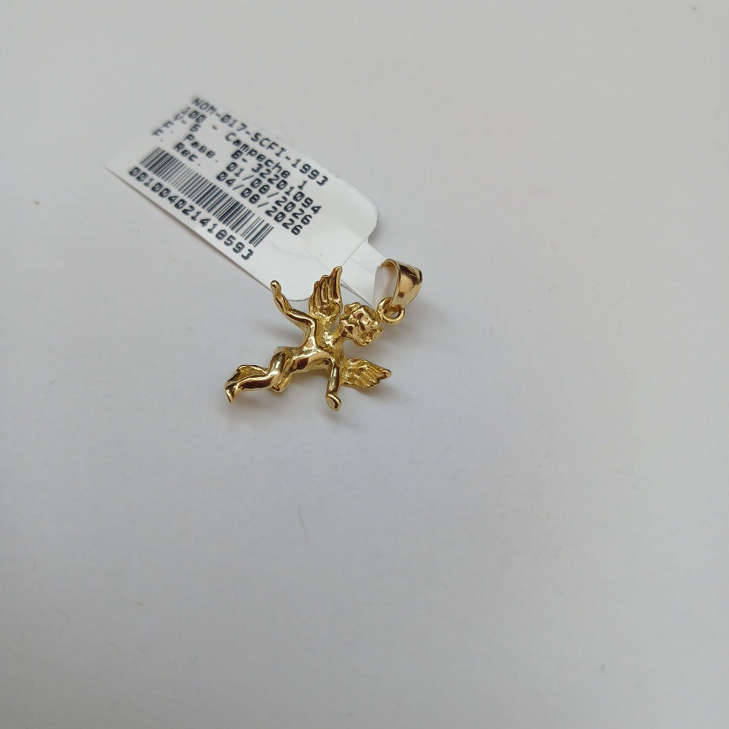 DIJE ORO 14 K 1.6 GRMS (SEMINUEVO)