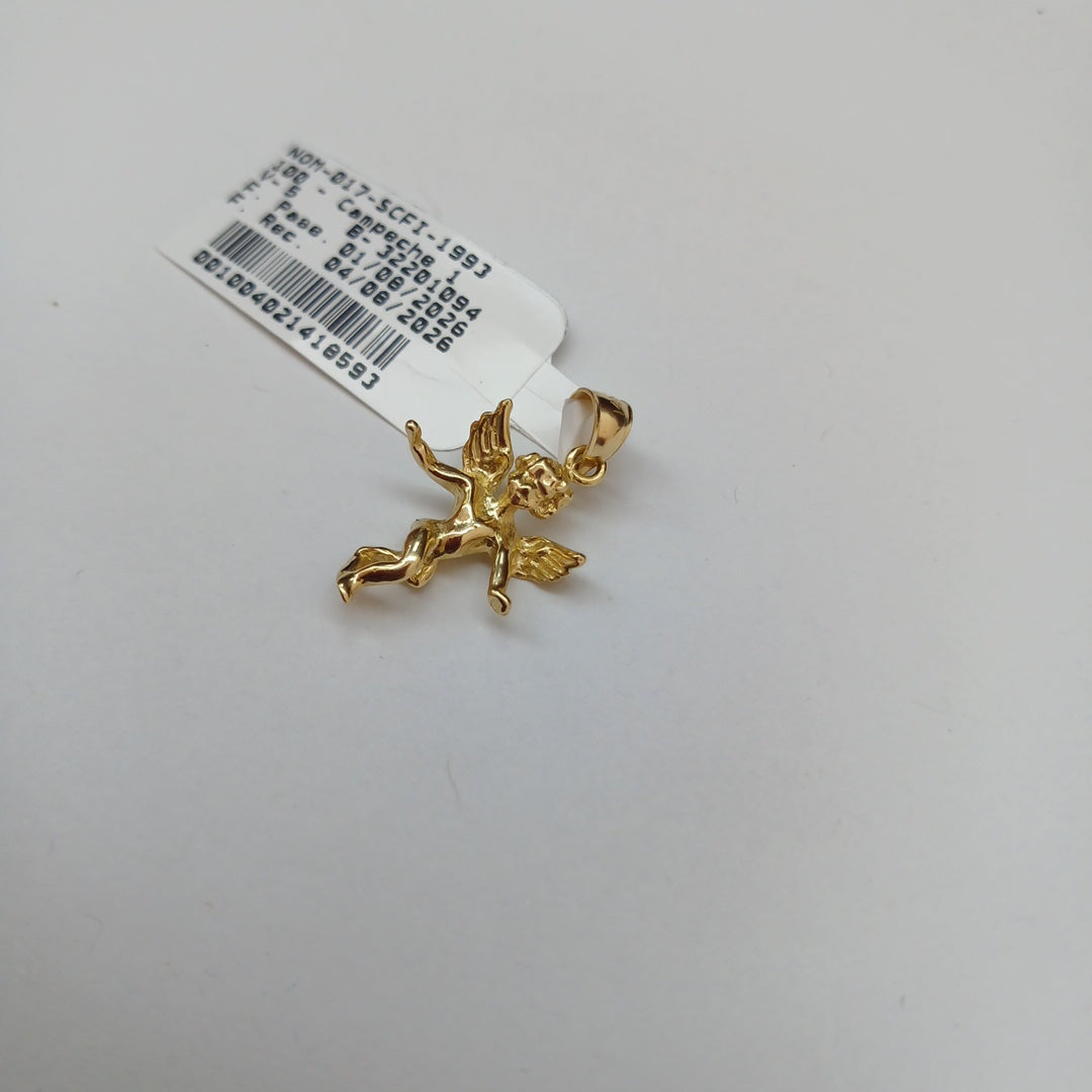 DIJE ORO 14 K 1.6 GRMS (SEMINUEVO)