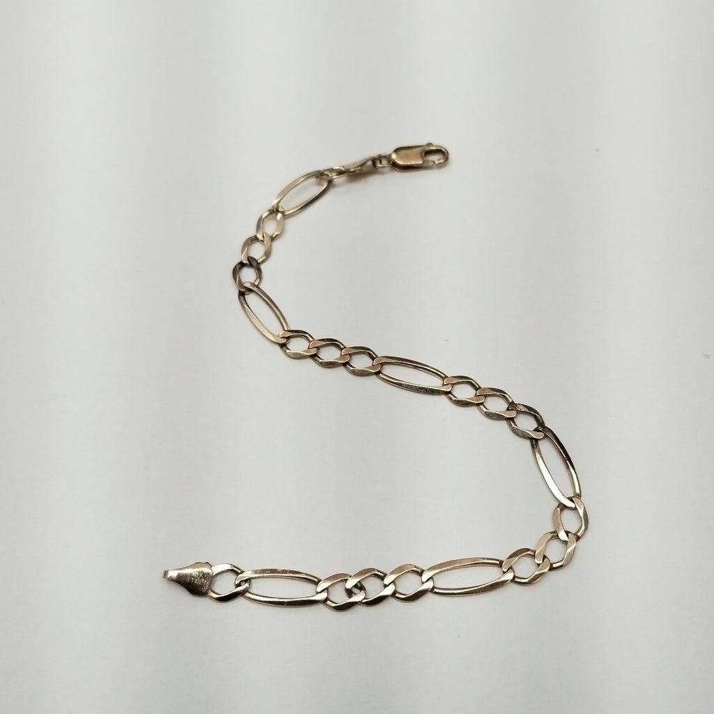 PULSERA ORO 10 K 4.2 GRMS (SEMINUEVO)