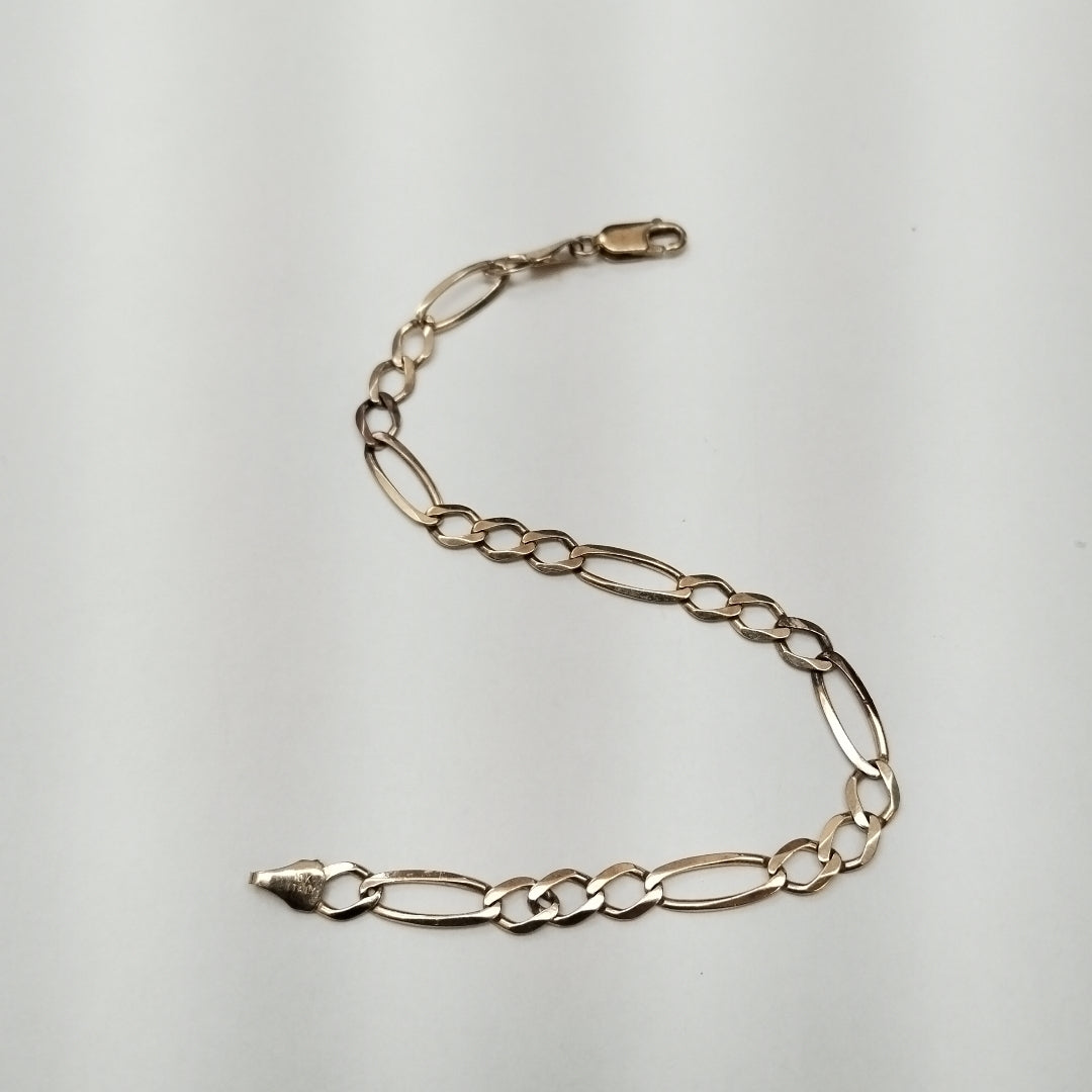 PULSERA ORO 10 K 4.2 GRMS (SEMINUEVO)