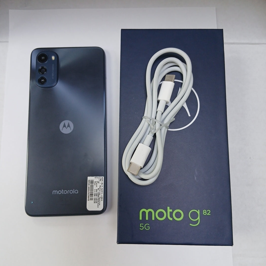 CELULAR MOTOROLA MOTO G82 XT2225-1 128 GB 6 GB RAM (SEMINUEVO)