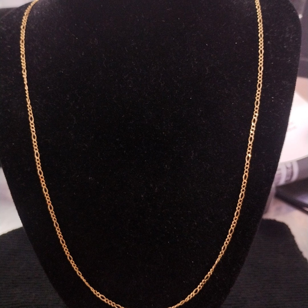 CADENA ORO 10 K 2.3 GRMS (SEMINUEVO)