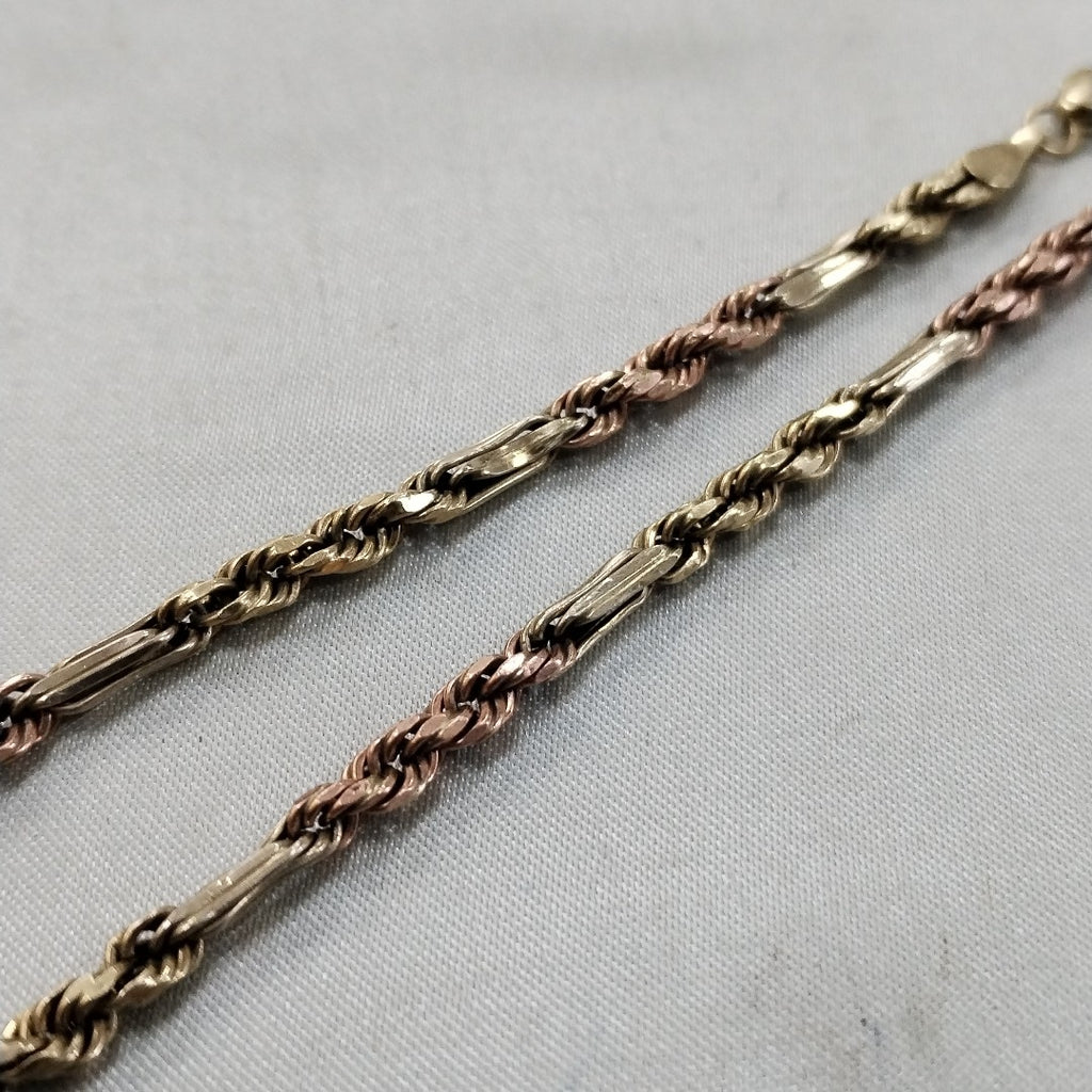 PULSERA ORO 10 K 4.2 GRMS (SEMINUEVO)