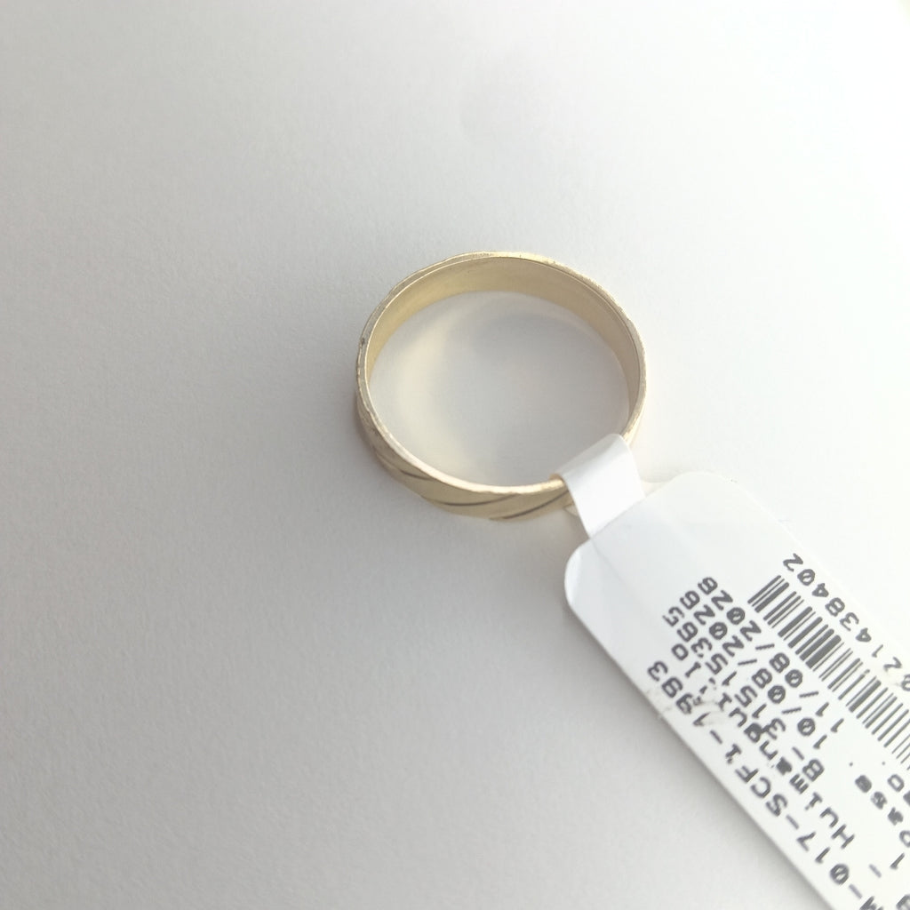 ARGOLLA ORO 14 K 1.7 GRMS (SEMINUEVO)