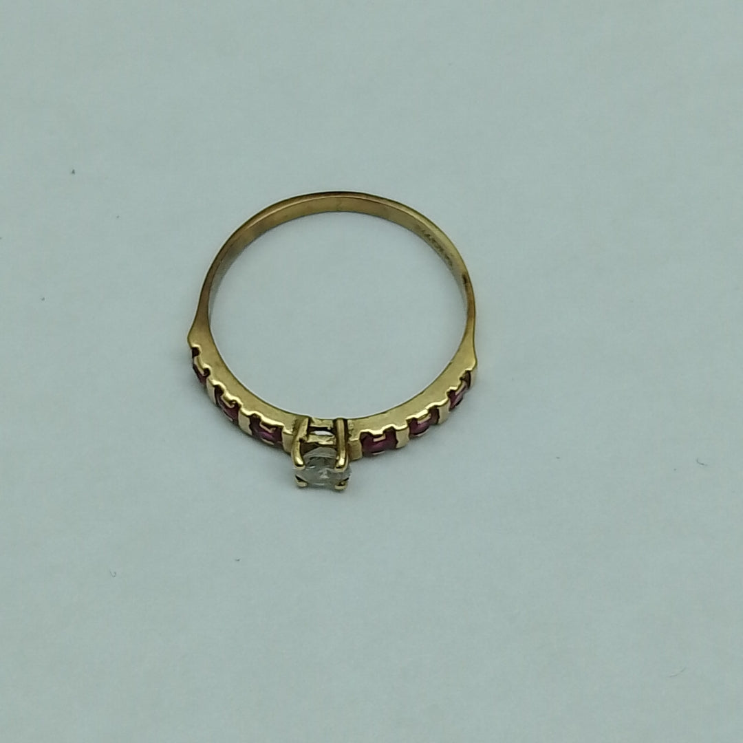 ANILLITO ORO 10 K 1.8 GRMS (SEMINUEVO)