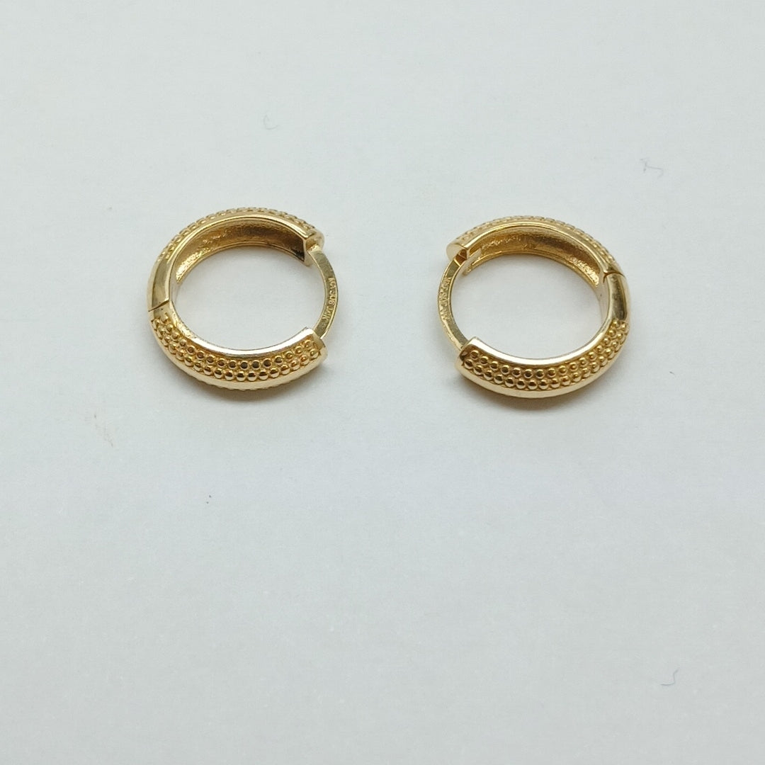HUGGIES ORO 14K 1.9 (NUEVO)