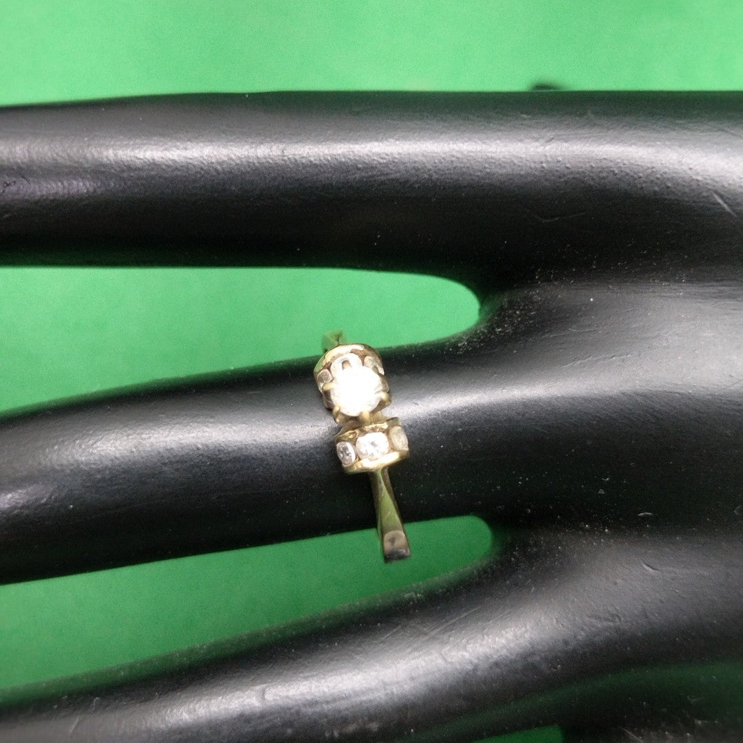 ANILLITO ORO 8 K 2 GRMS (SEMINUEVO)