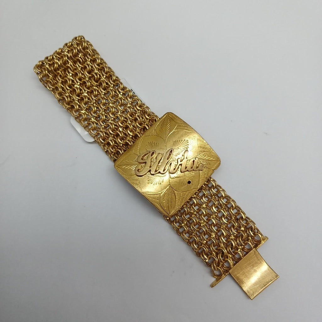 PULSERA ORO 8 K 53,30 GRMS (SEMINUEVO)