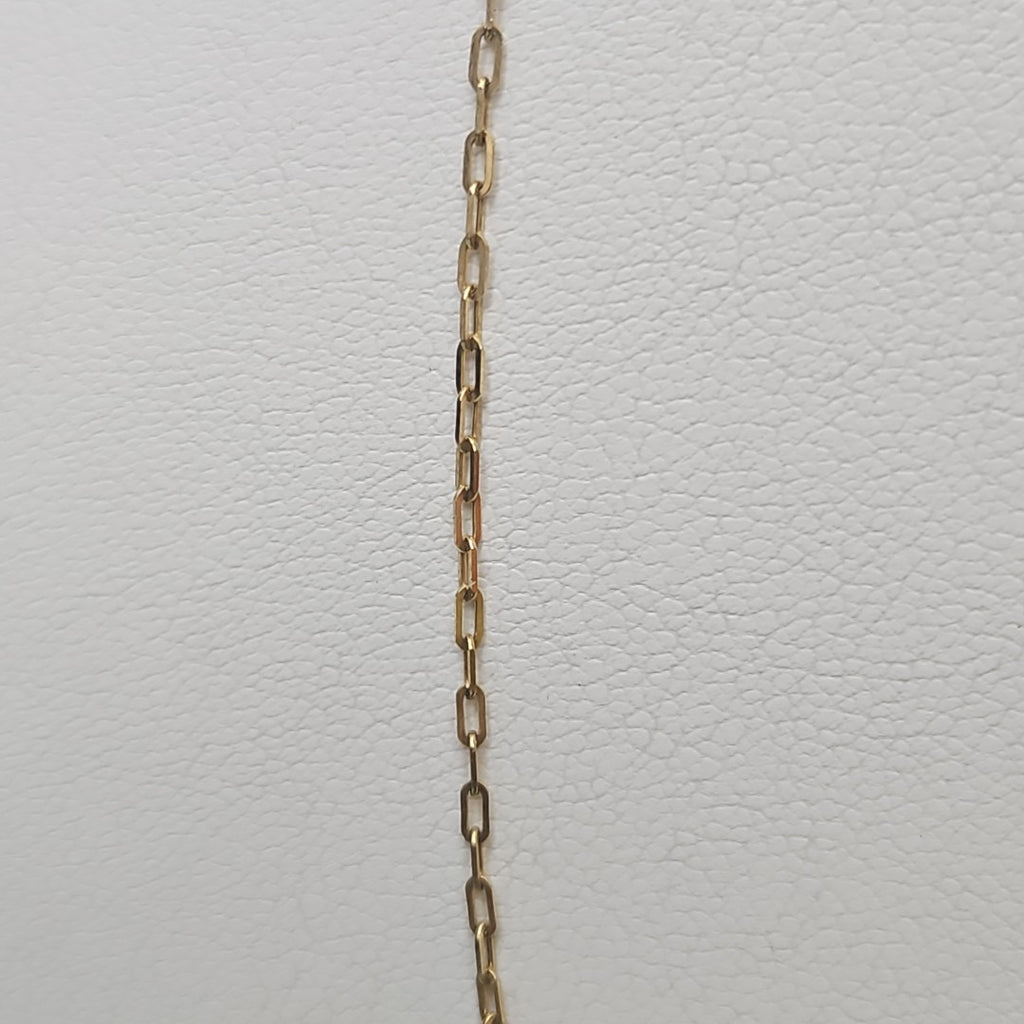 CADENA ORO 10 K 1,60 GRMS (SEMINUEVO)