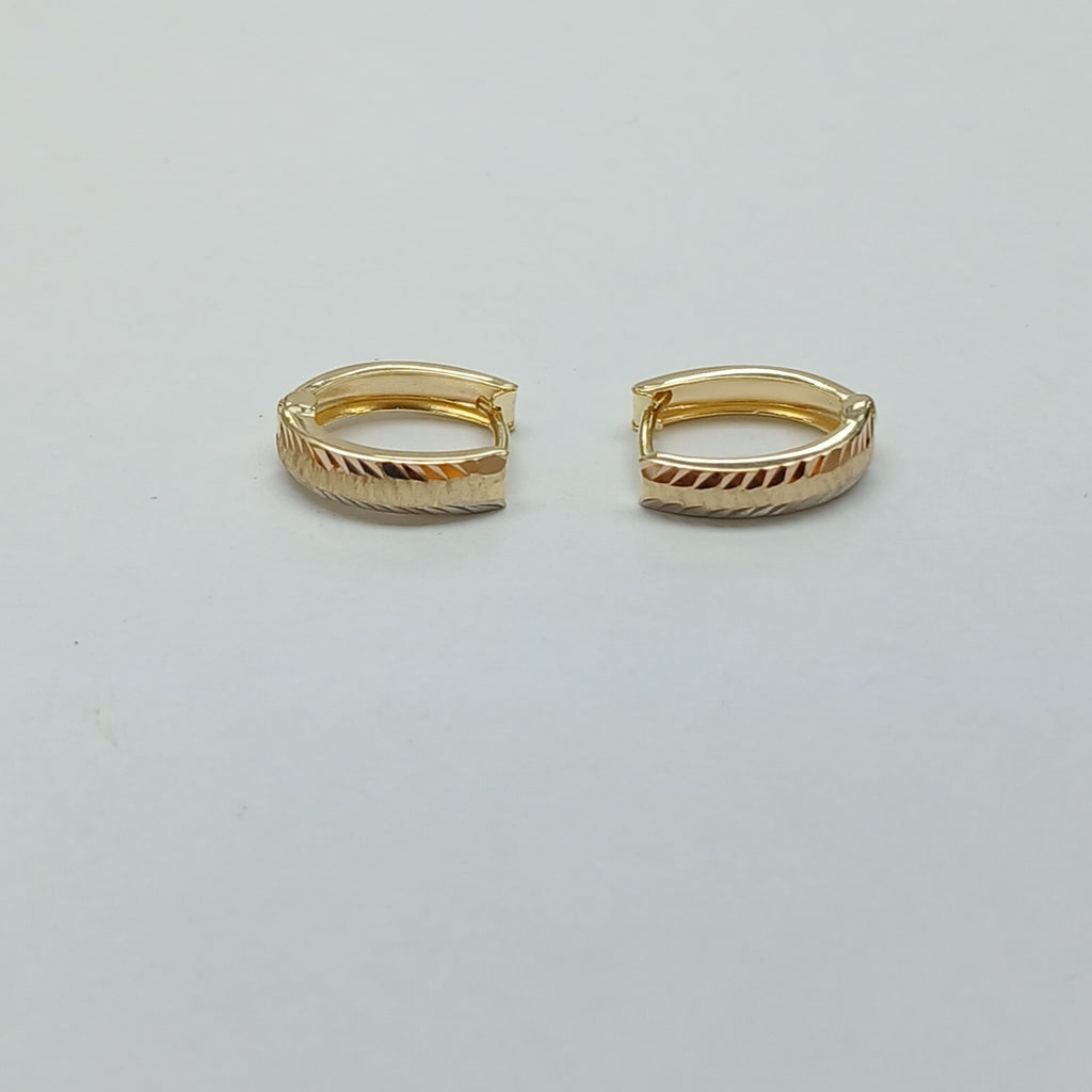 HUGGIES ORO 14K 1.1 (NUEVO)
