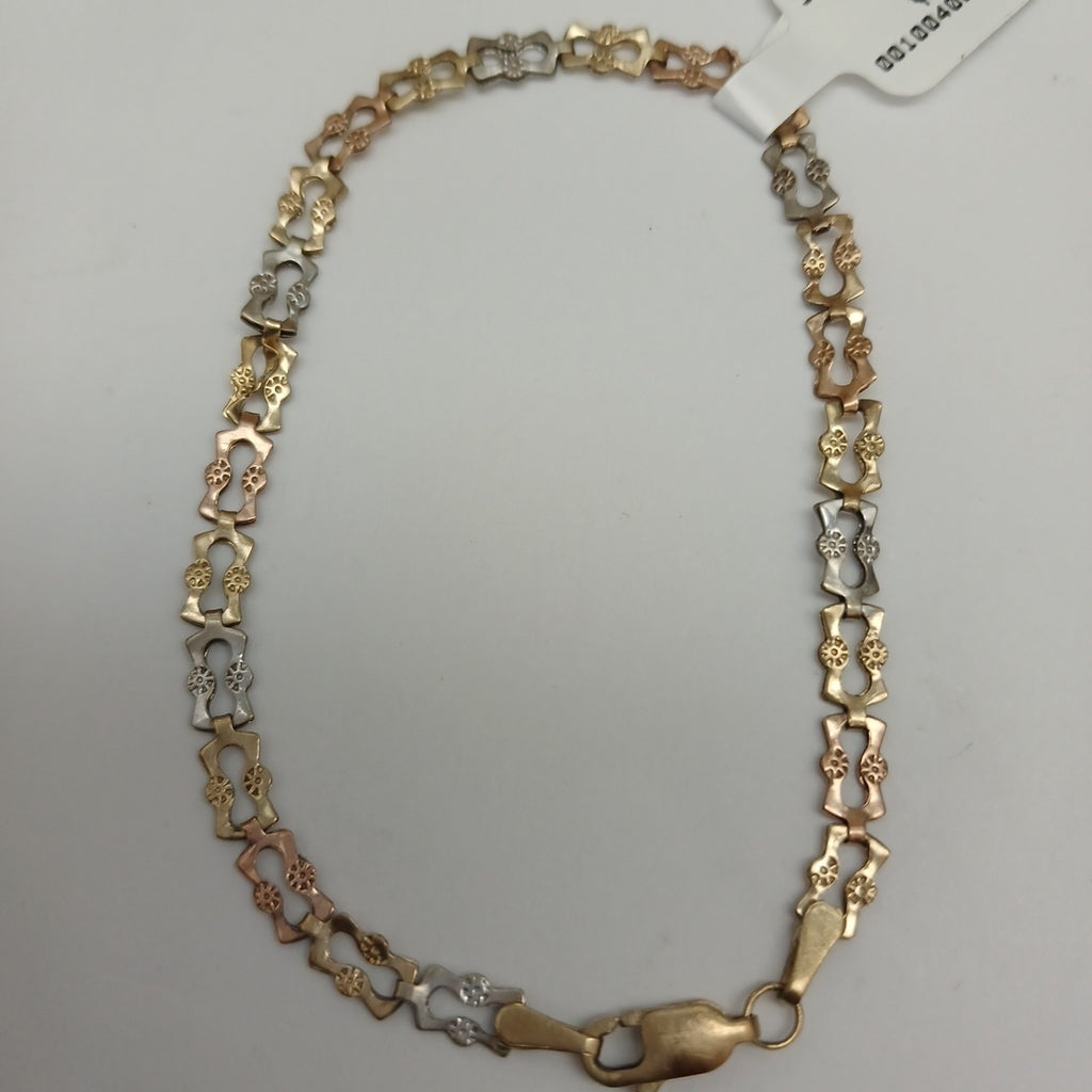 PULSERA ORO 8 K 2.3 GRMS (SEMINUEVO)