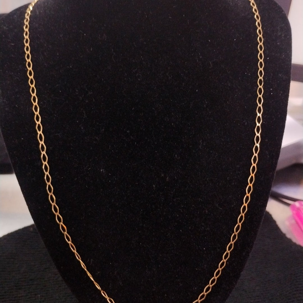 CADENA ORO 10 K 3.2 GRMS (SEMINUEVO)