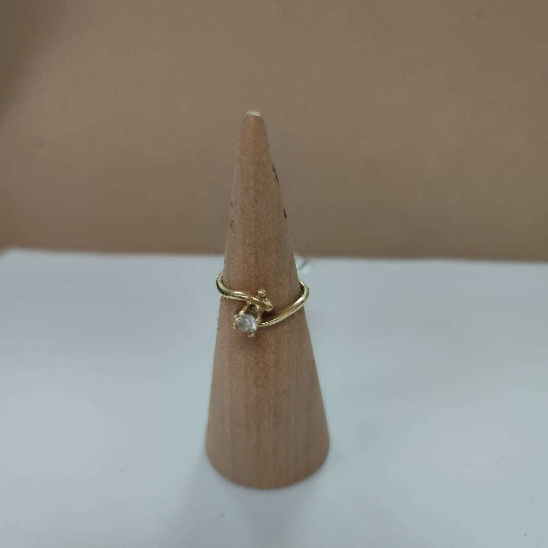 ANILLITO ORO 14 K 2.9 GRMS (SEMINUEVO)