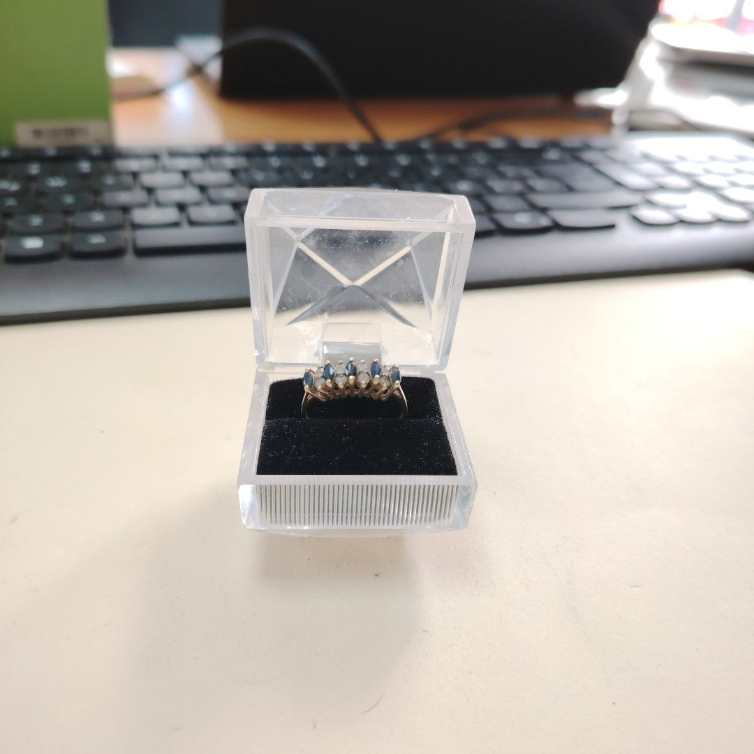 ANILLITO ORO 8 K 2,30 GRMS (SEMINUEVO)