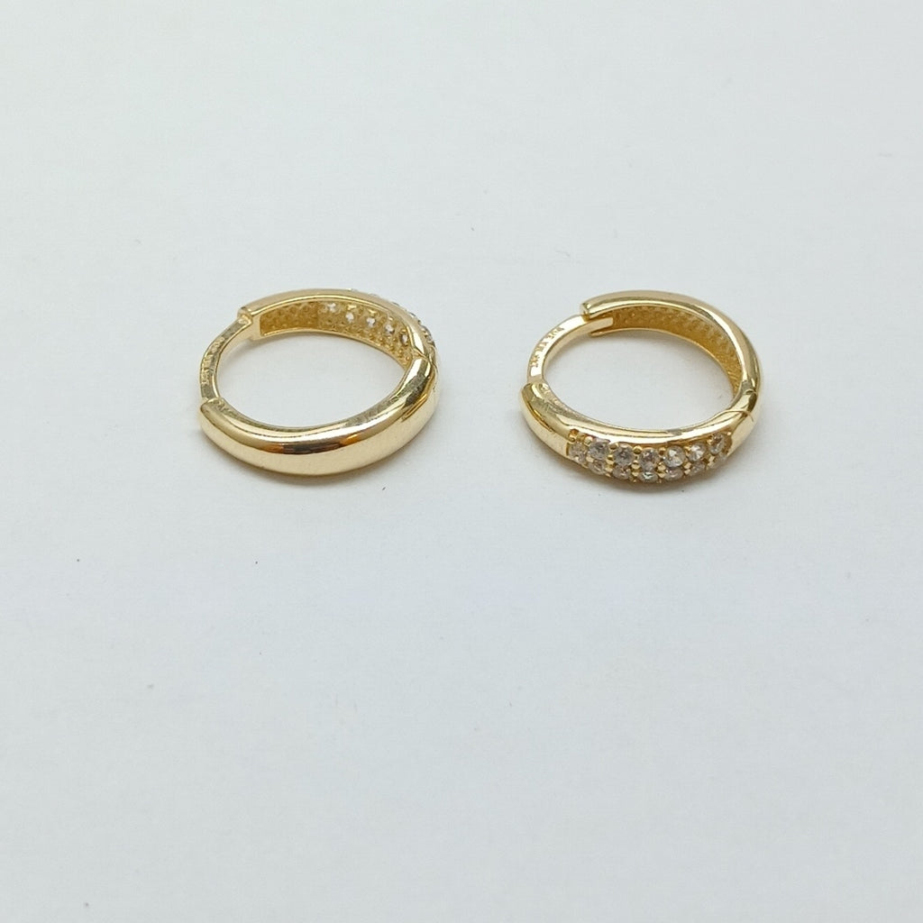 HUGGIES ORO 14K 1.5 (NUEVO)