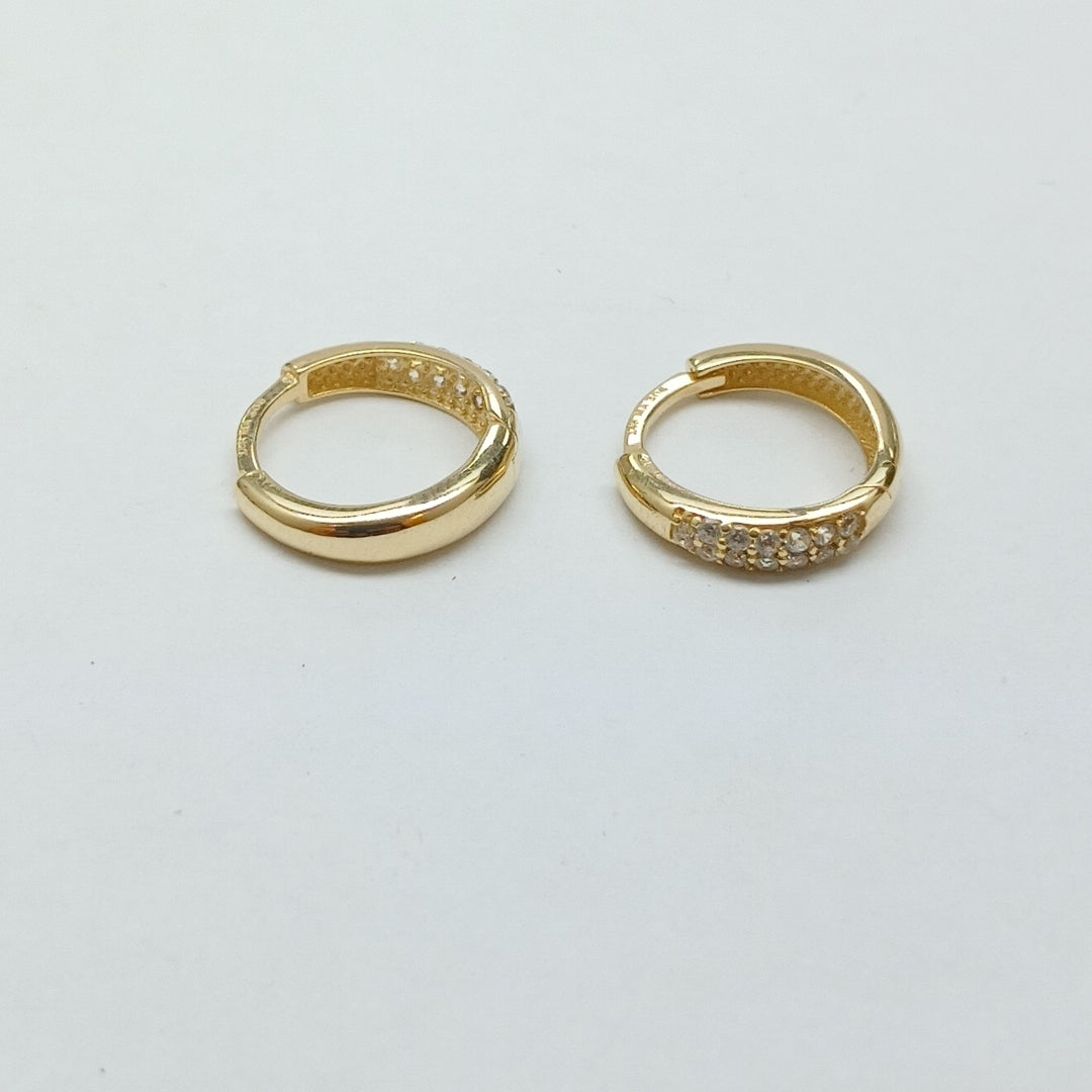 HUGGIES ORO 14K 1.5 (NUEVO)