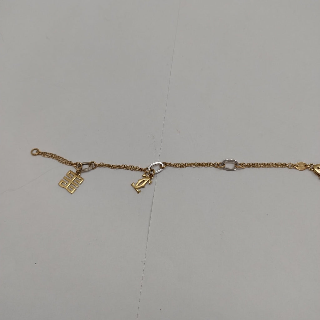 PULSERA ORO 14 K 9.5 GRMS (SEMINUEVO)