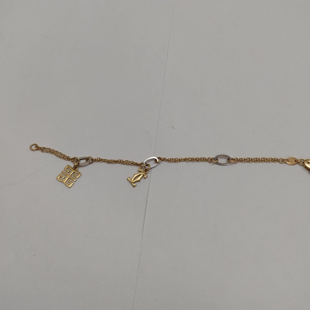 PULSERA ORO 14 K 9.5 GRMS (SEMINUEVO)
