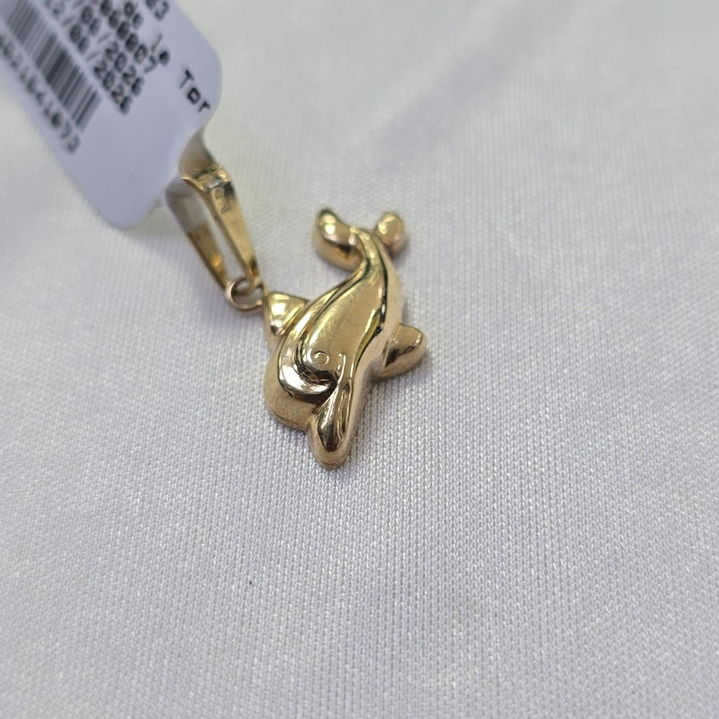 DIJE ORO 14 K 1,20 GRMS (SEMINUEVO)