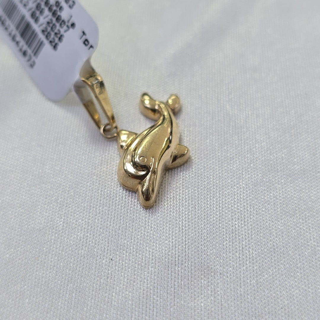DIJE ORO 14 K 1,20 GRMS (SEMINUEVO)