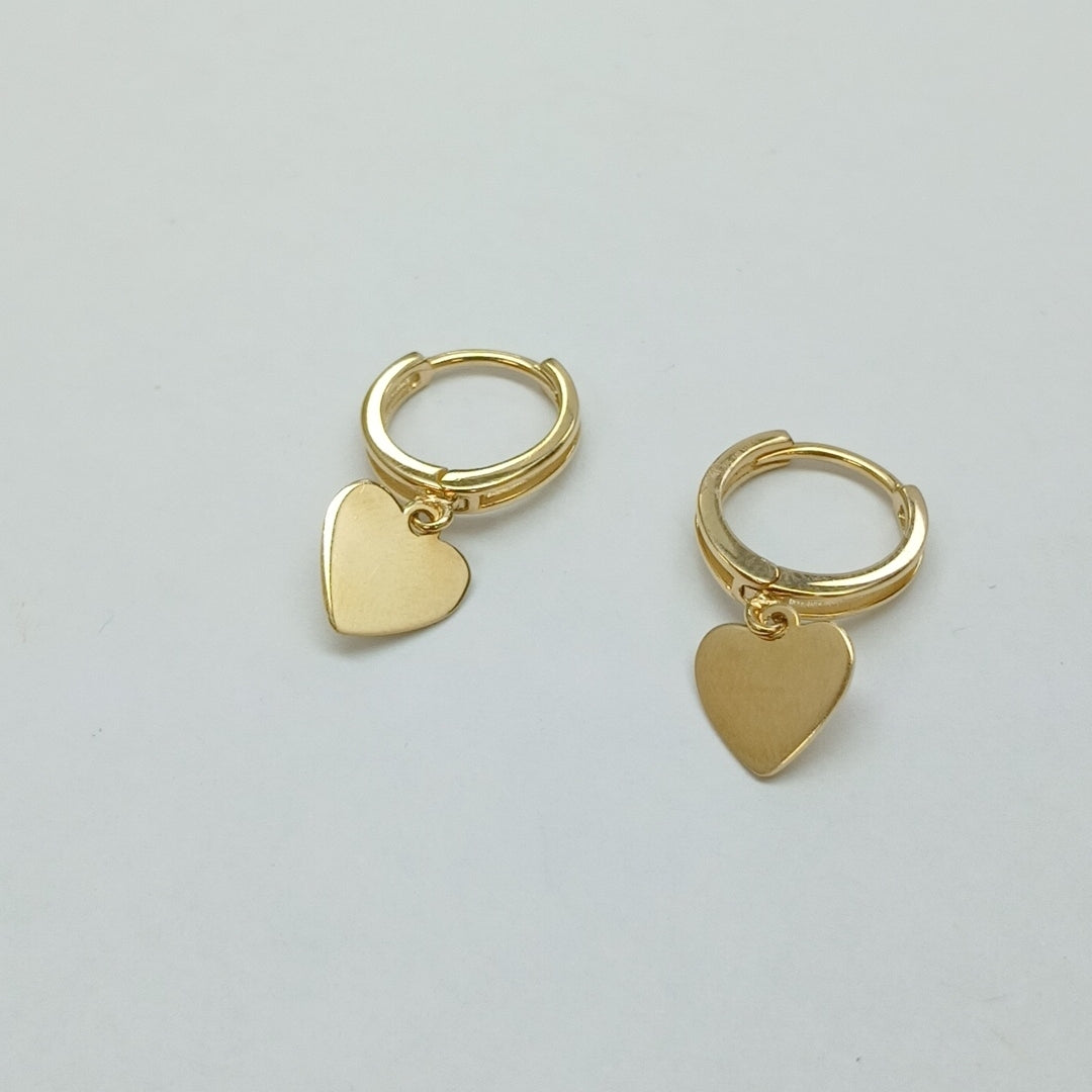HUGGIES ORO 14K 2.1 (NUEVO)