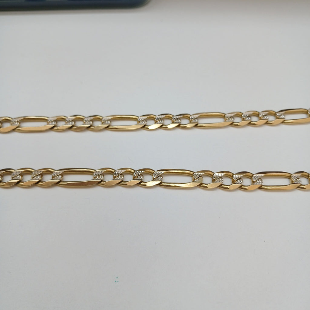 CADENA ORO 14 K 47,40 GRMS (SEMINUEVO)