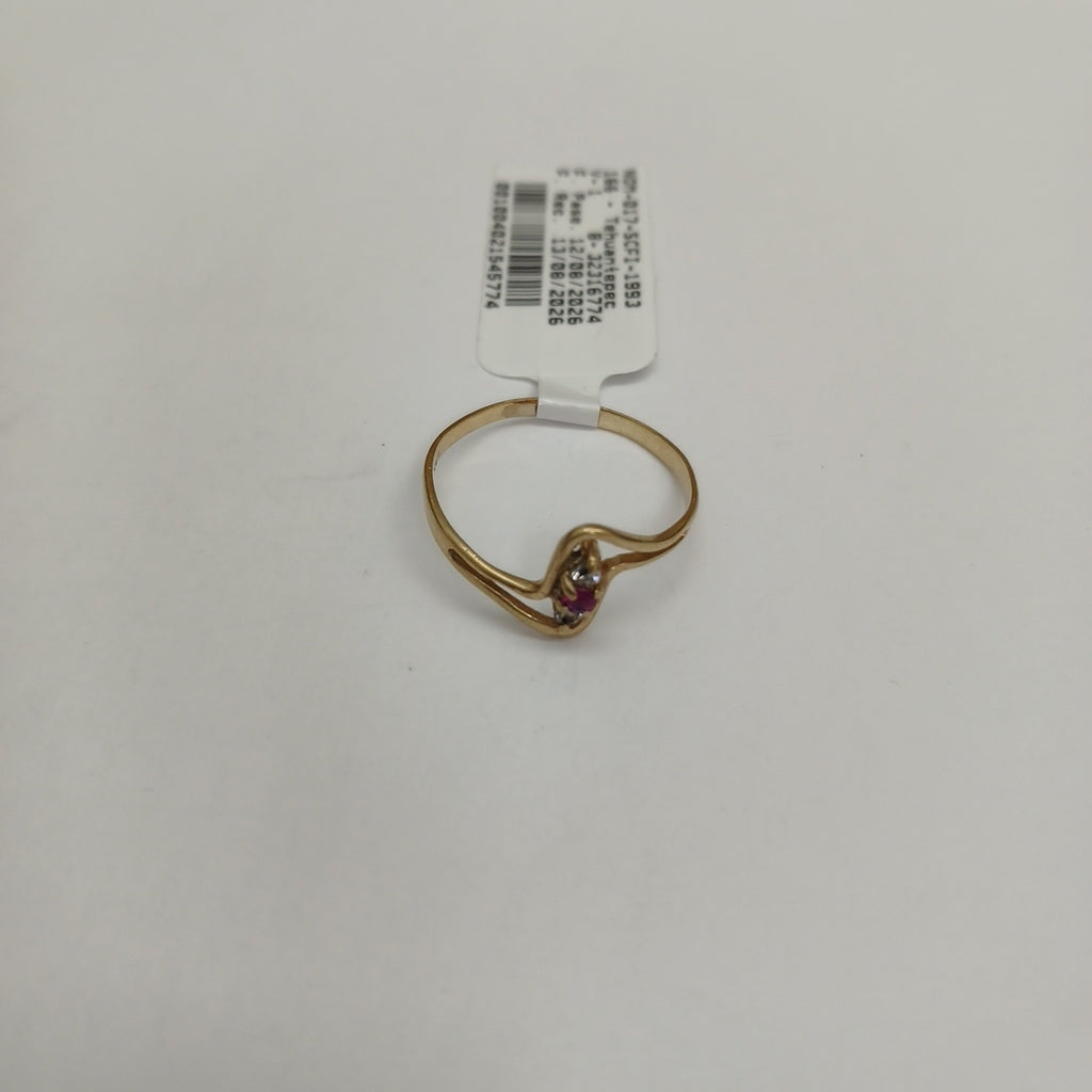 ANILLITO ORO 8 K 1,20 GRMS (SEMINUEVO)