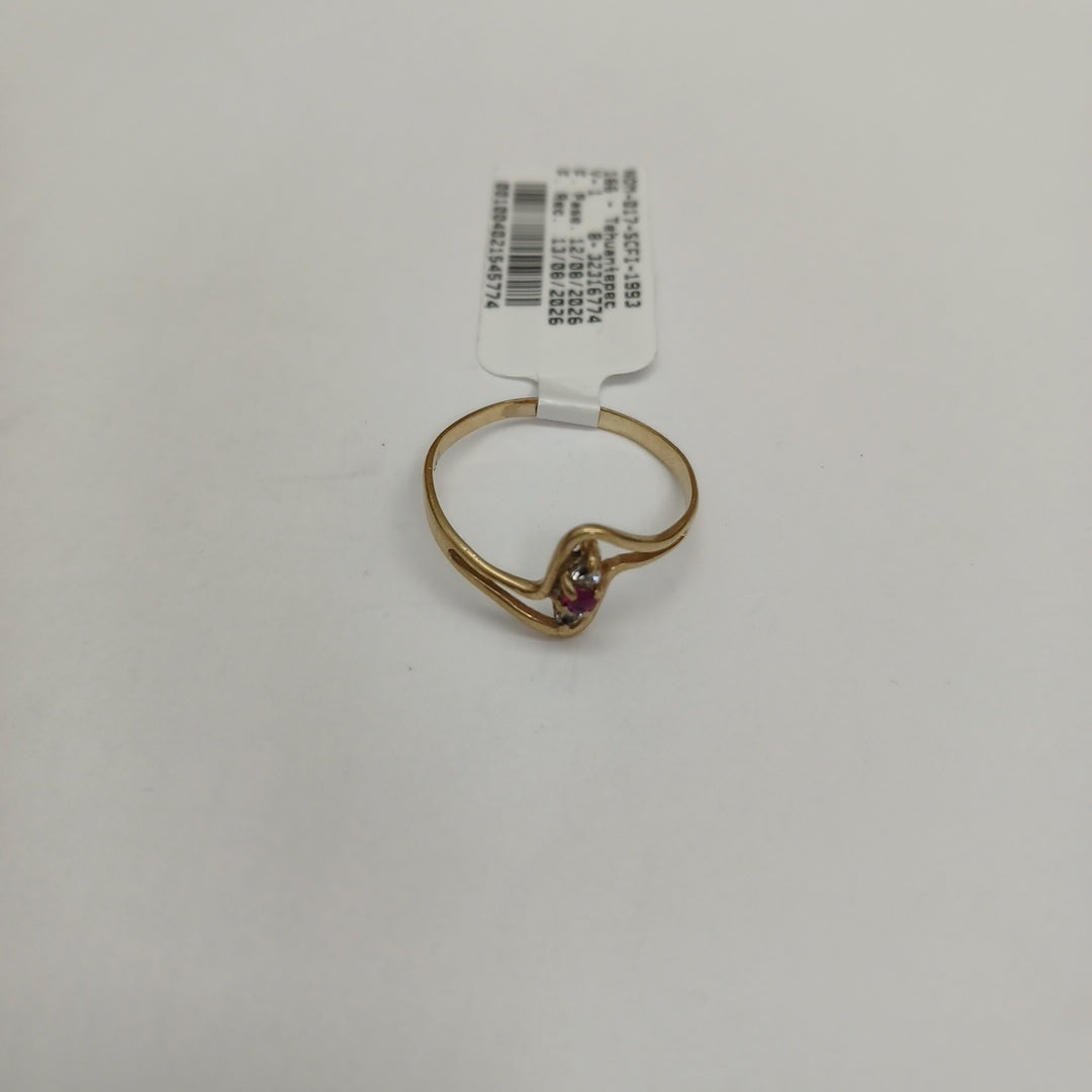 ANILLITO ORO 8 K 1,20 GRMS (SEMINUEVO)