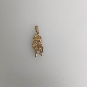 DIJES ORO 14K 0.7 (NUEVO)