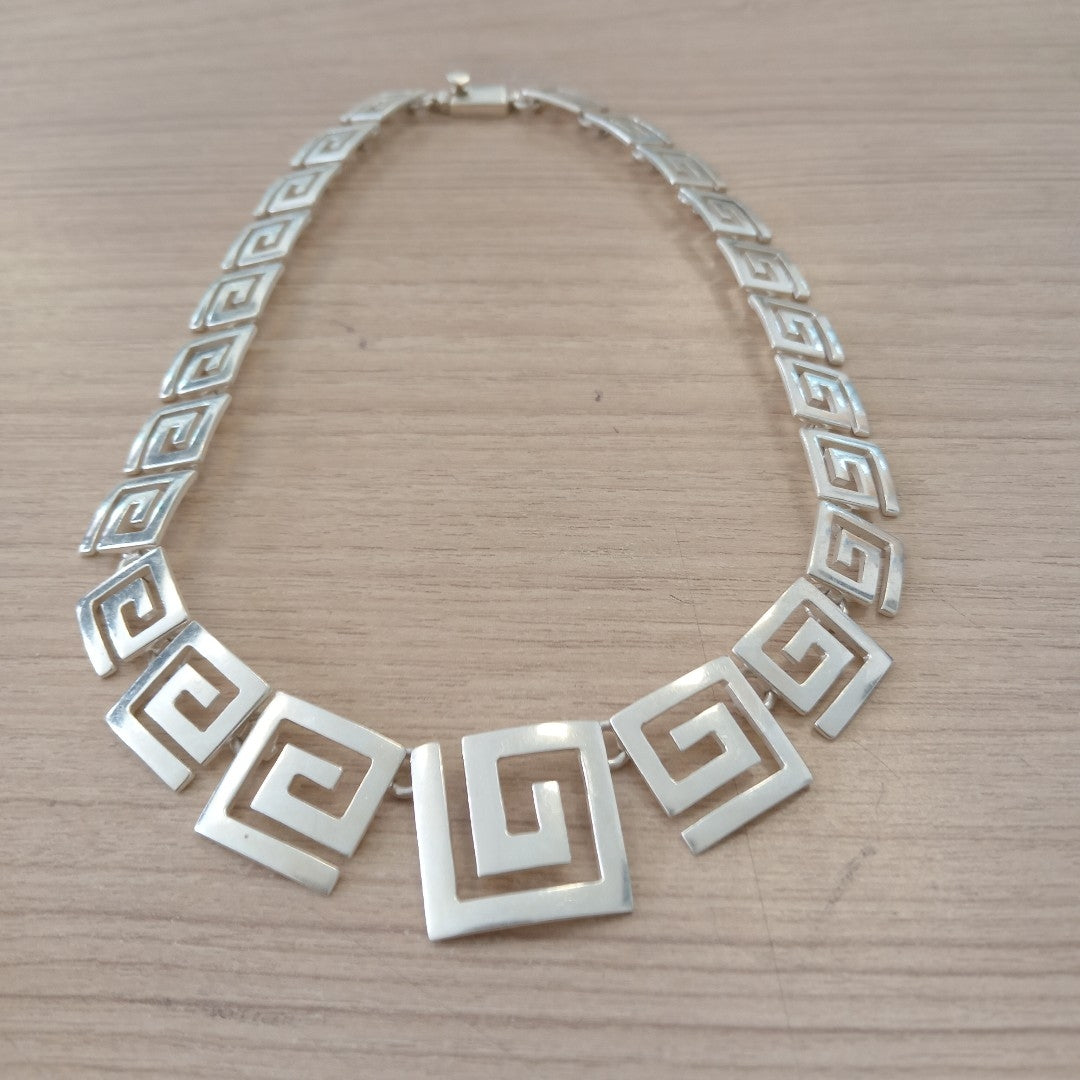 GARGANTILLA PLATA 57.7 GRMS (SEMINUEVO)