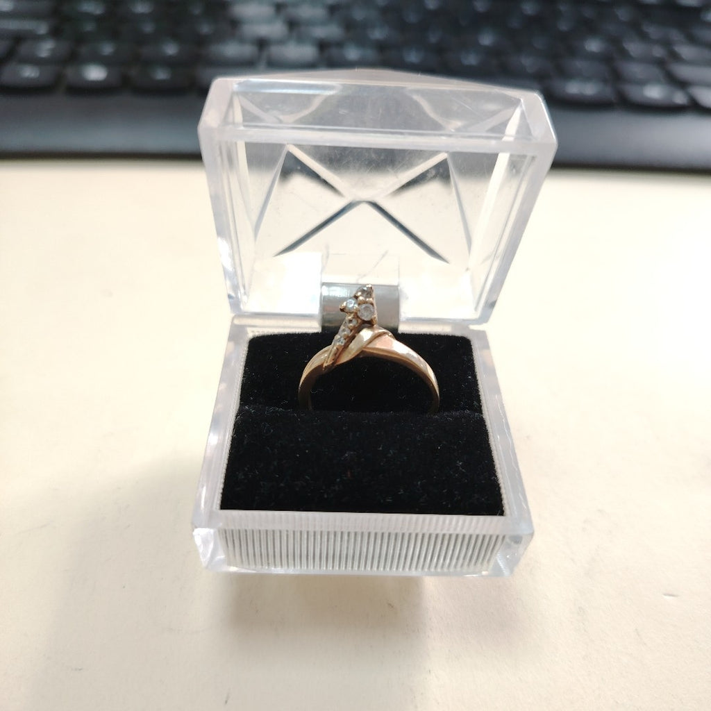 ANILLITO ORO 8 K 1,70 GRMS (SEMINUEVO)