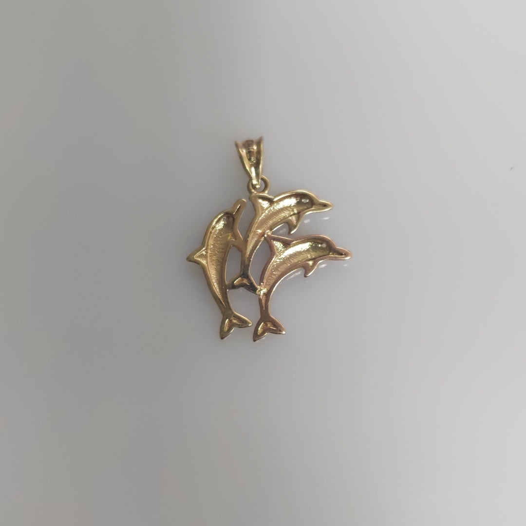 DIJES ORO 14K 1.6 (NUEVO)