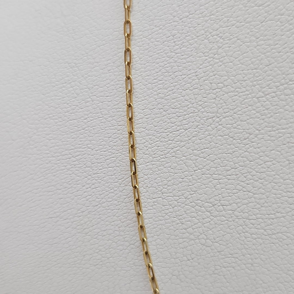 CADENA ORO 10 K 1,60 GRMS (SEMINUEVO)