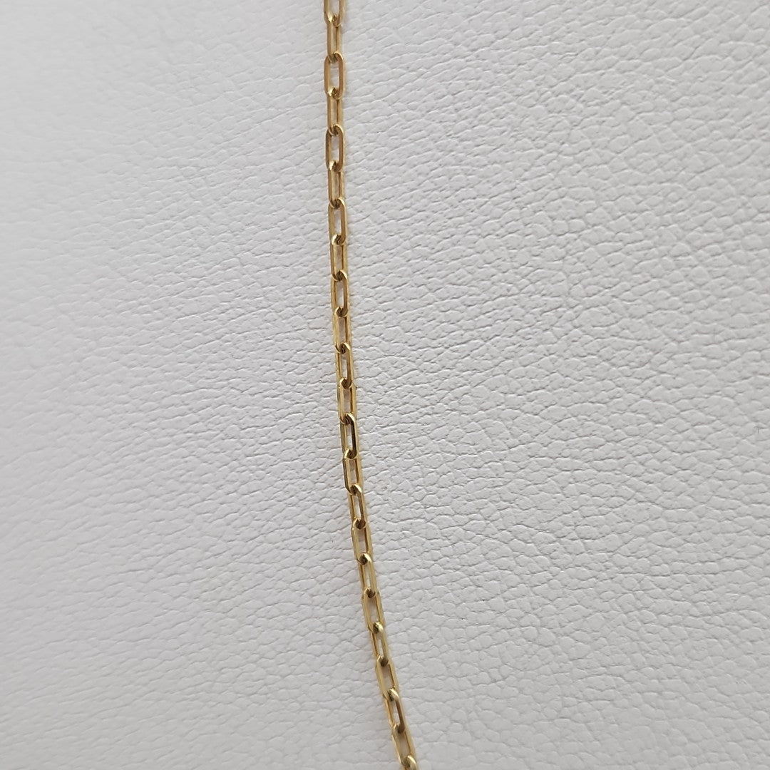 CADENA ORO 10 K 1,60 GRMS (SEMINUEVO)