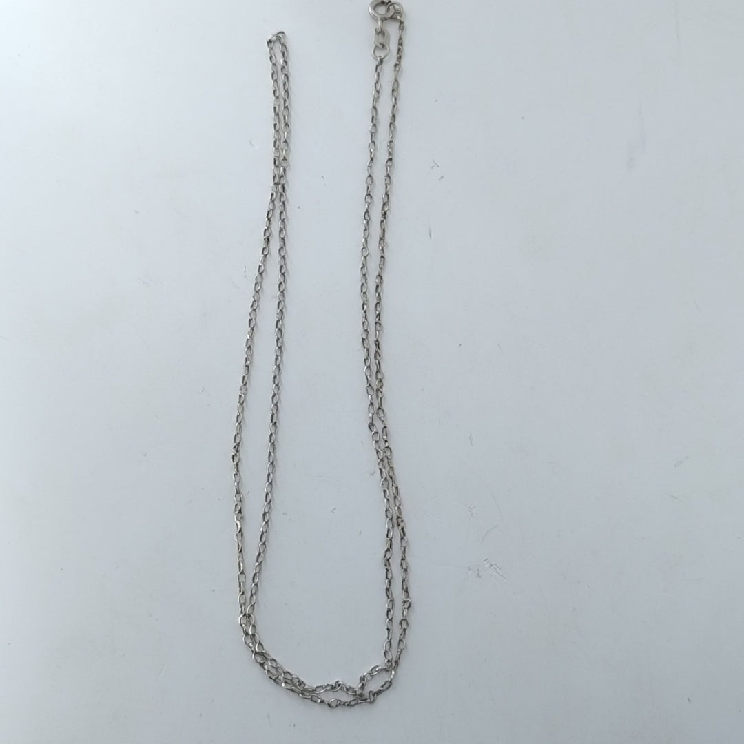 CADENA ORO 14 K 1.3 GRMS (SEMINUEVO)