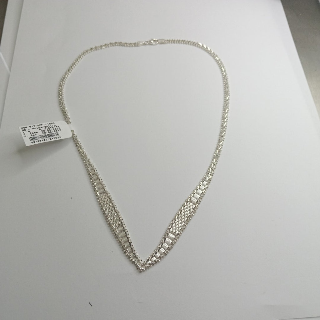 GARGANTILLA PLATA 13.4 GRMS (SEMINUEVO)