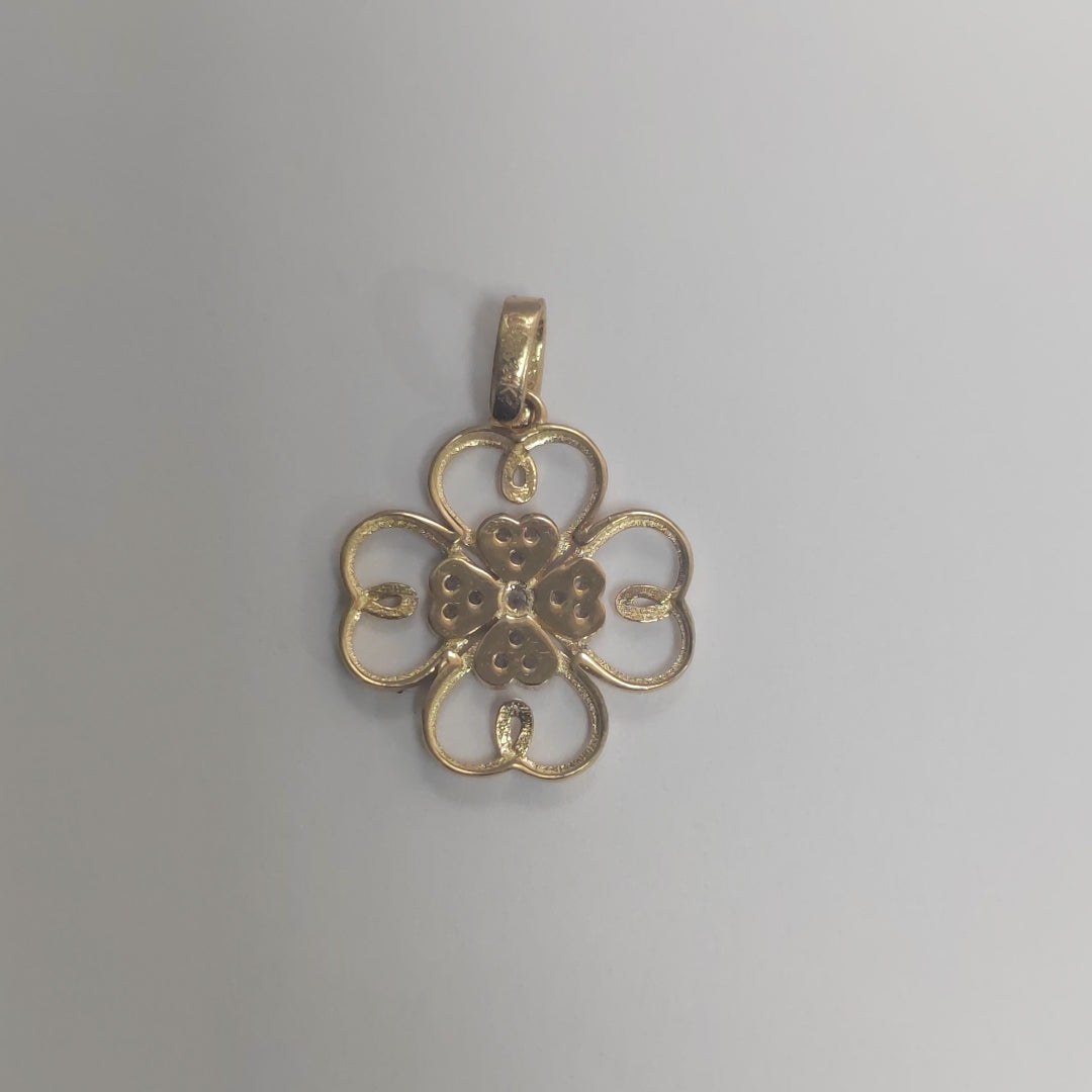 DIJES ORO 14K 0.9 (NUEVO)