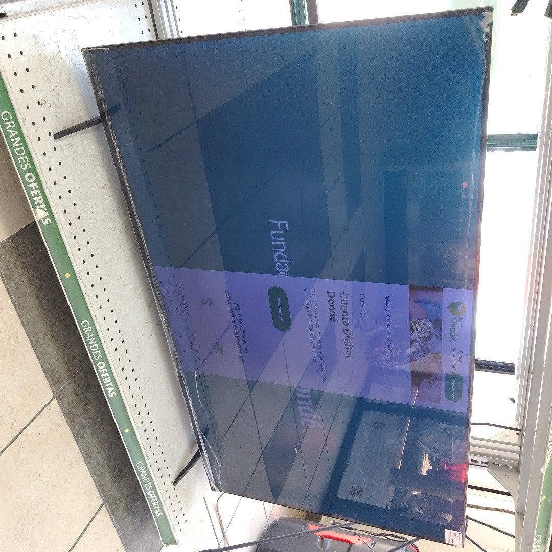 PANTALLA SHARP 4T-C50DL7UR 50" LED 4K (SEMINUEVO)