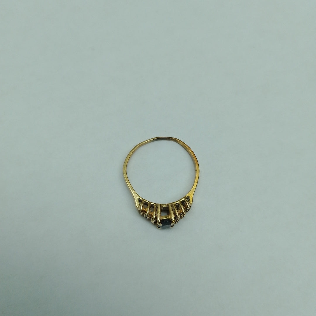ANILLITO ORO 14 K 2.4 GRMS (SEMINUEVO)