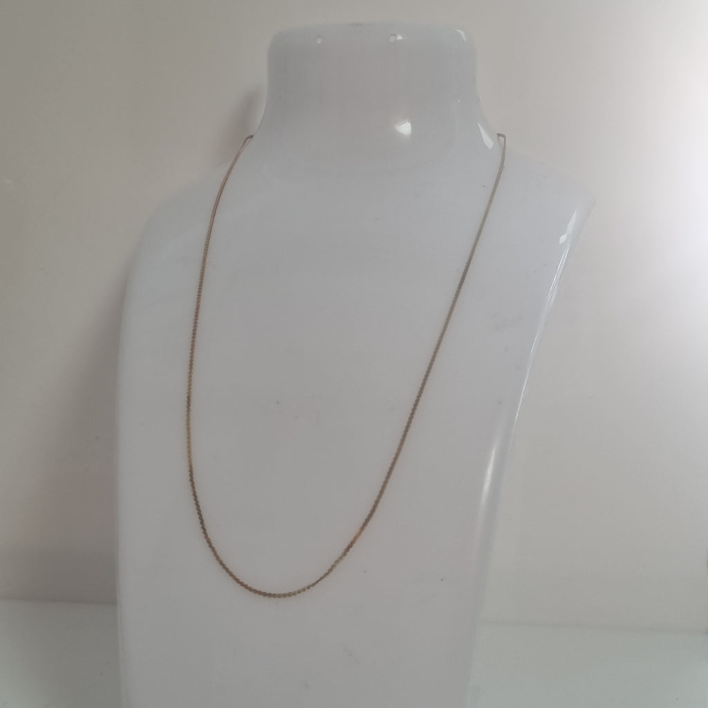 CADENA ORO 8 K 1,60 GRMS (SEMINUEVO)