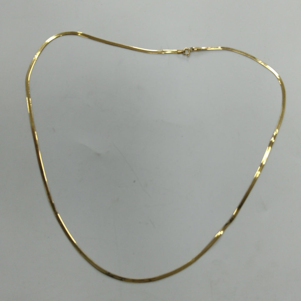 GARGANTILLA ORO 14 K 3,50 GRMS (SEMINUEVO)