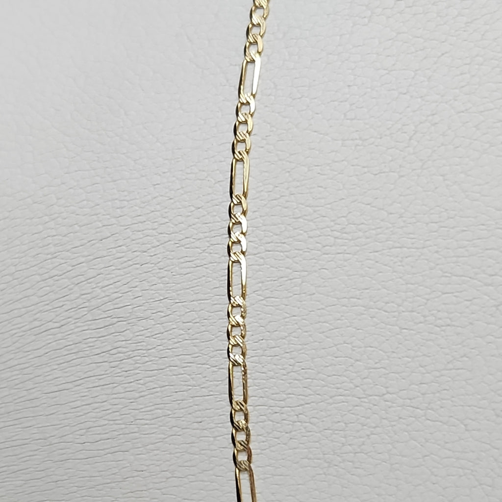 CADENA ORO 10 K 1,40 GRMS (SEMINUEVO)