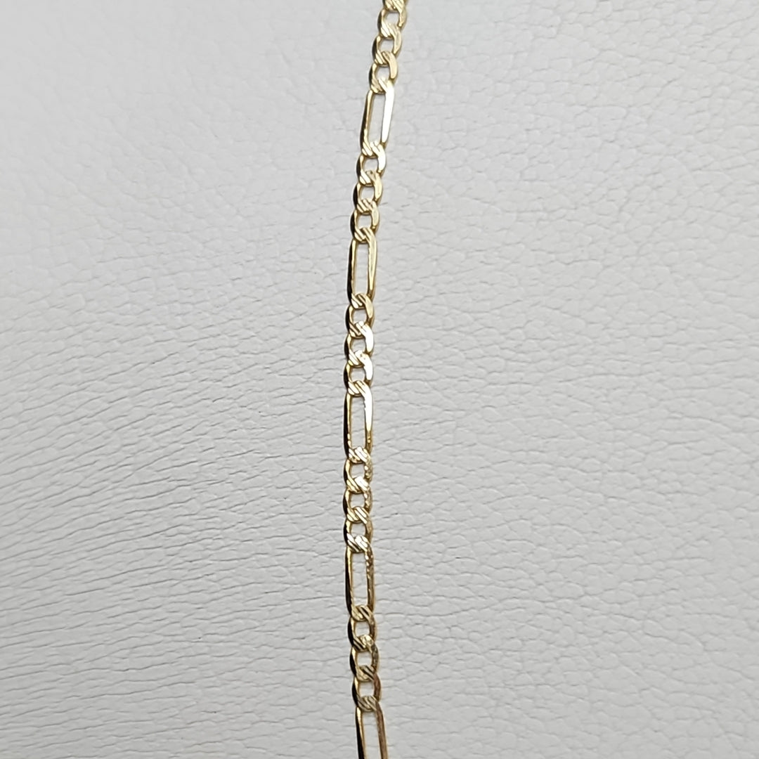 CADENA ORO 10 K 1,40 GRMS (SEMINUEVO)