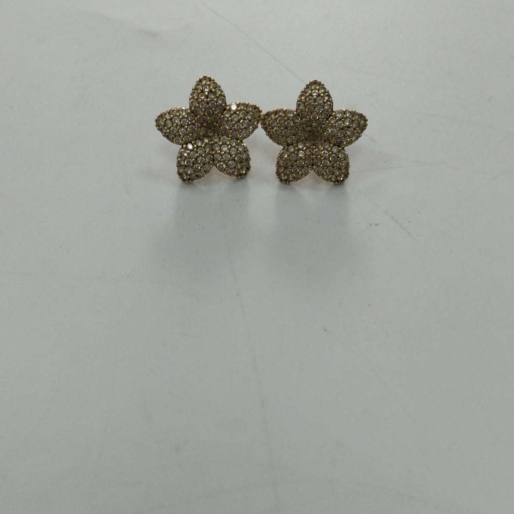 BROQUELES PAR ORO 14 K 2,20 GRMS (SEMINUEVO)