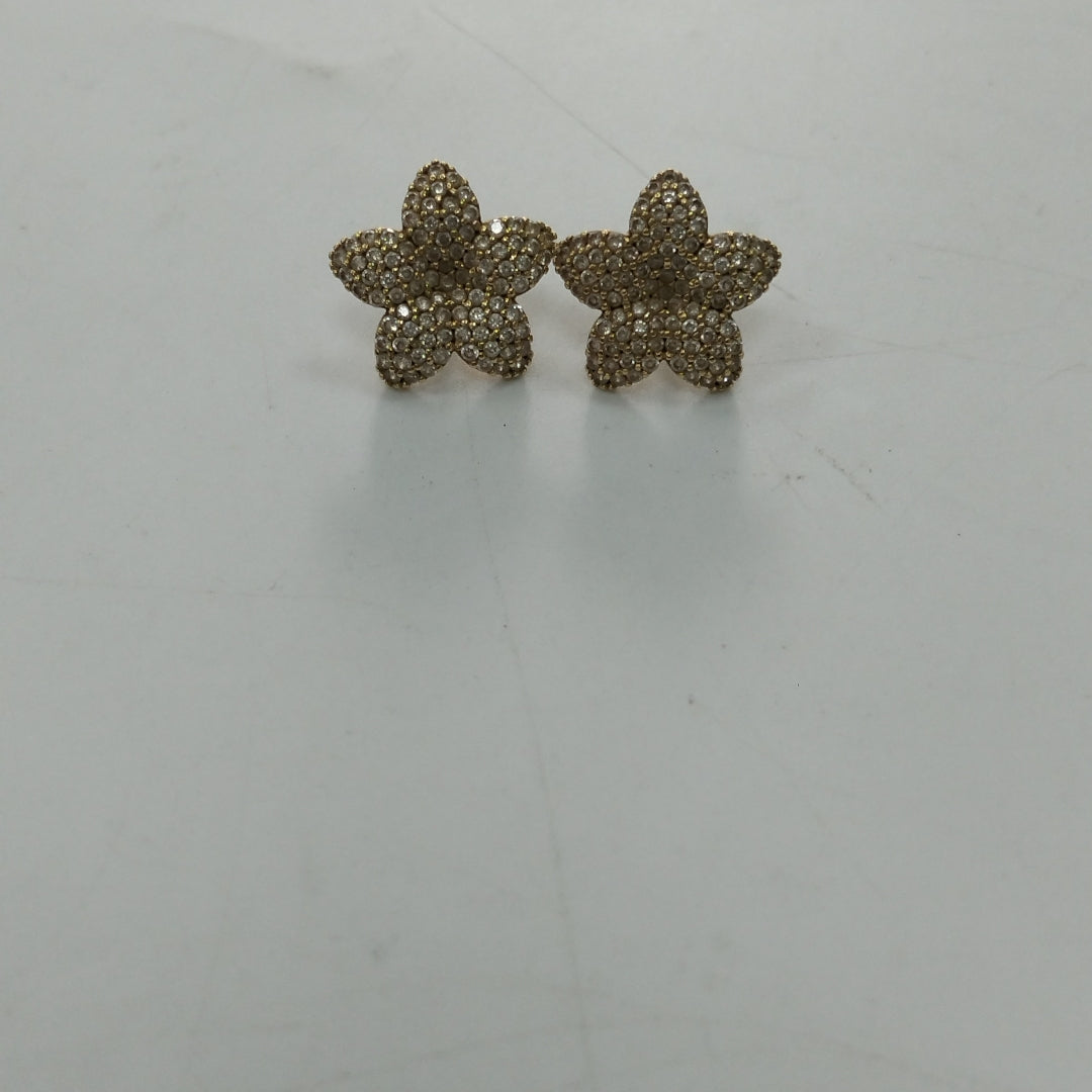 BROQUELES PAR ORO 14 K 2,20 GRMS (SEMINUEVO)