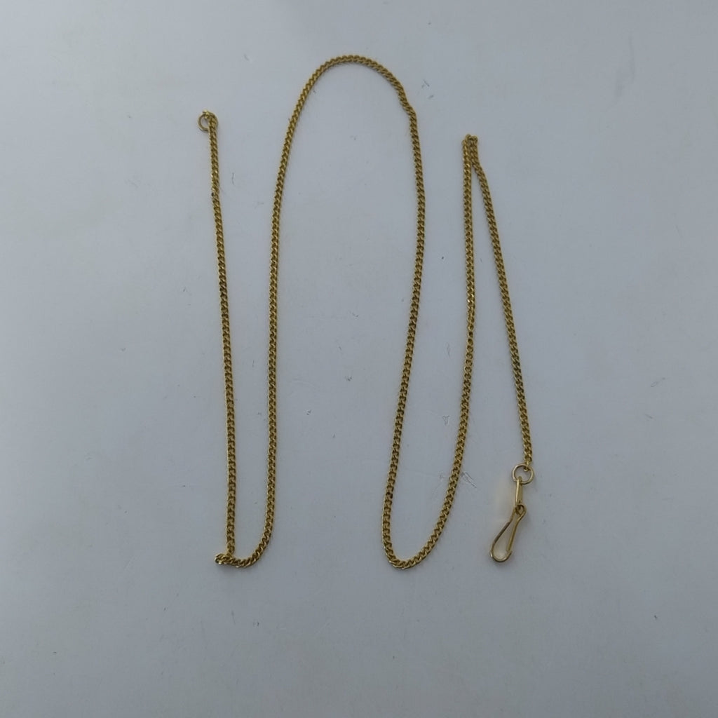 CADENA ORO 10 K 2,80 GRMS (SEMINUEVO)